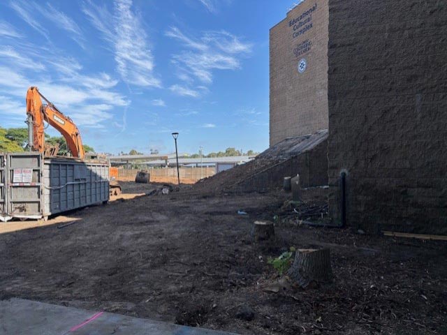 Outside Demolition