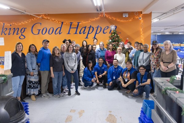 Goodwill San Diego and San Diego College of Continuing Education (SDCCE) present From the Unwanted to the Unbelievable – a student design challenge