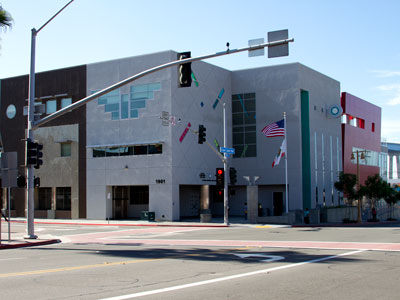 César E. Chávez Campus