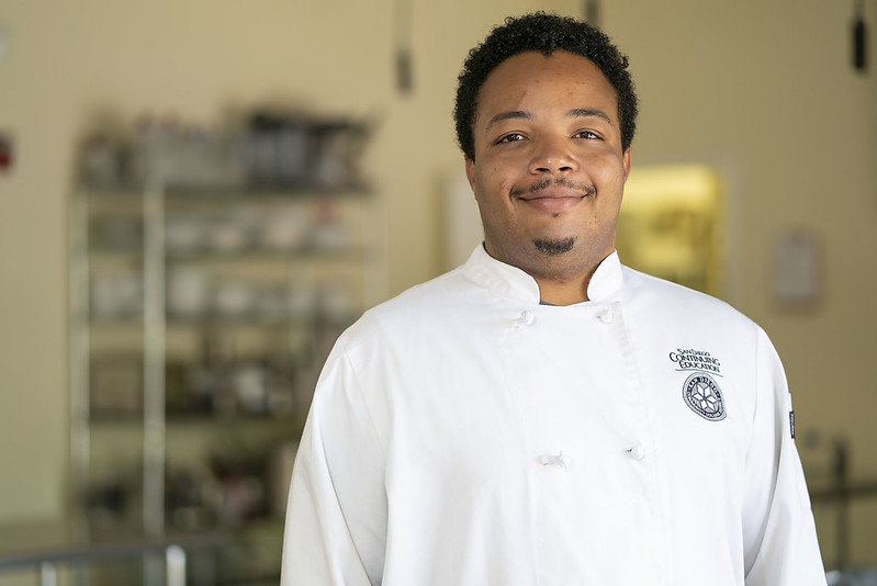Deon Winters SDCE’s 2019 Student Speaker