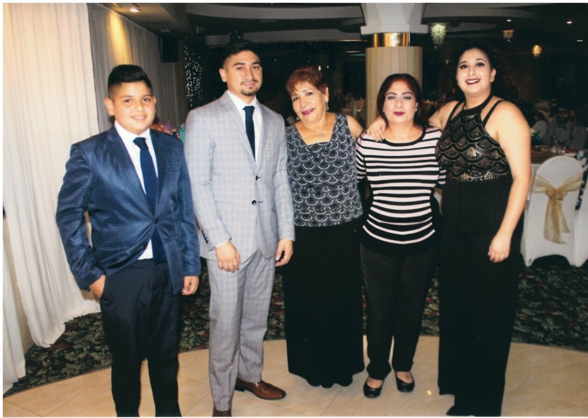 Ramirez Family