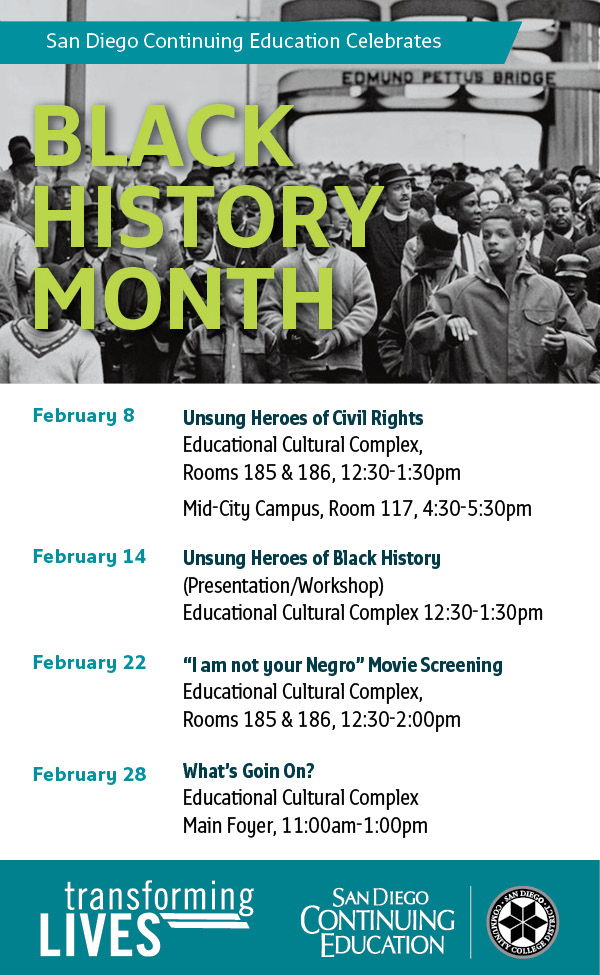 Black History Month
