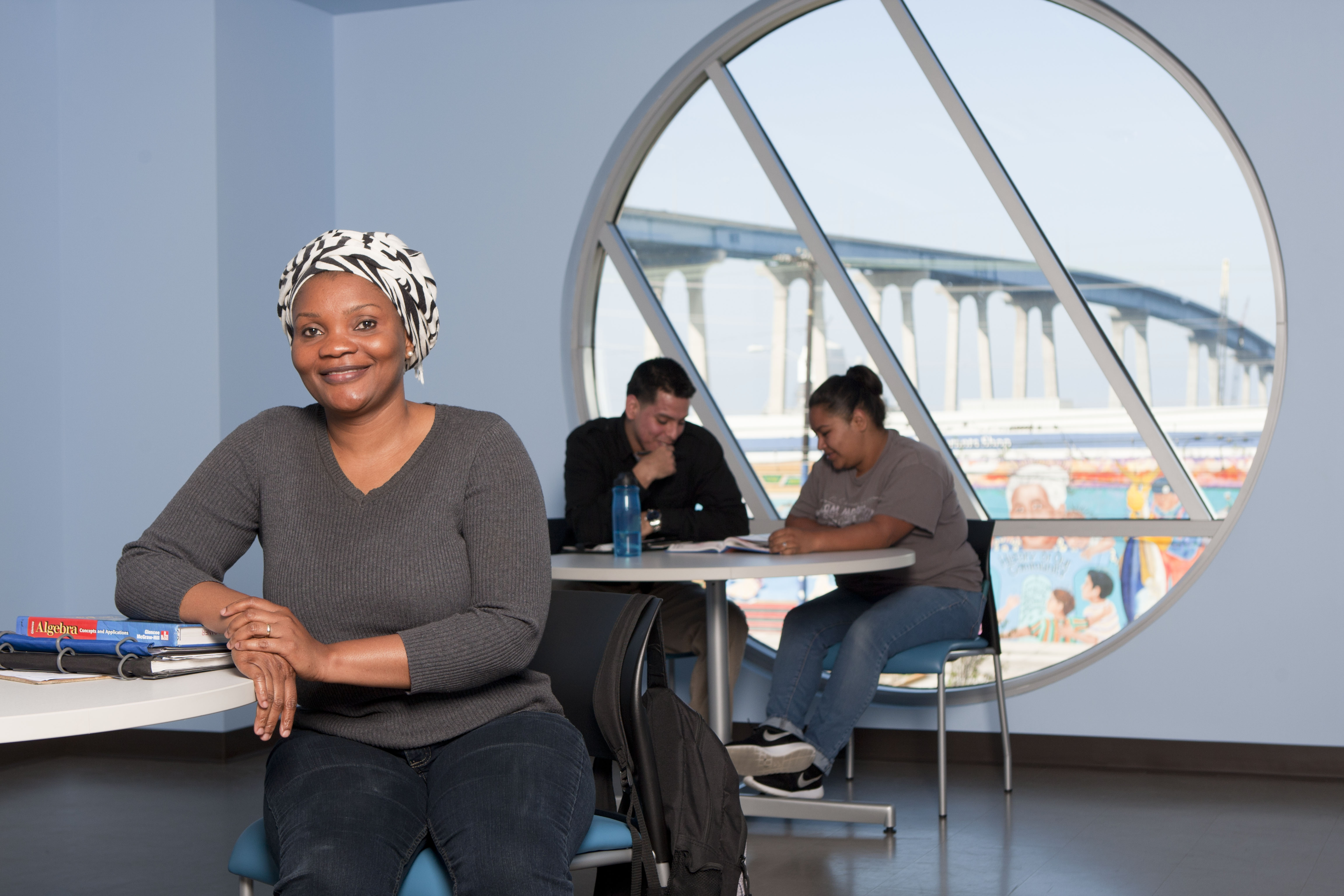 SDCE High School Diploma Student SDCE High School Diploma Student