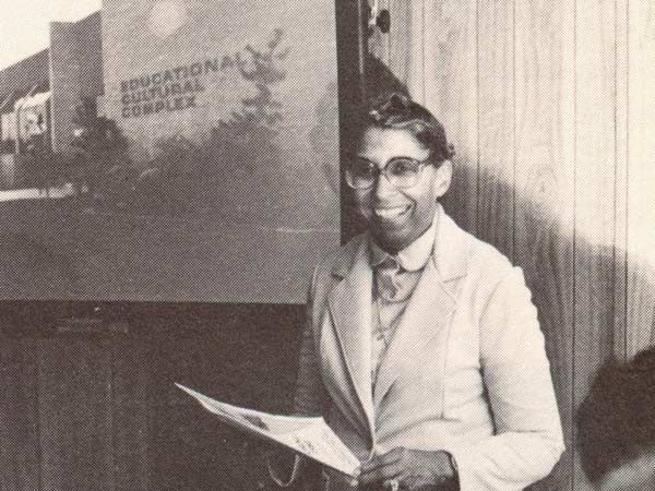 President Lillian Beam